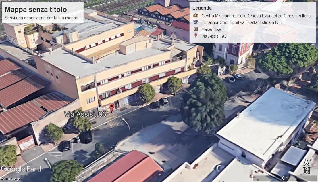 Alloggio Roma Appia Exterior photo